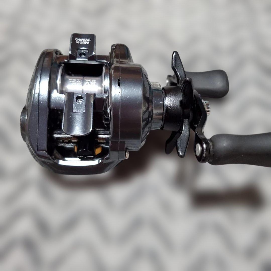 ダイワ　タトゥーラ SV TW 8.1R