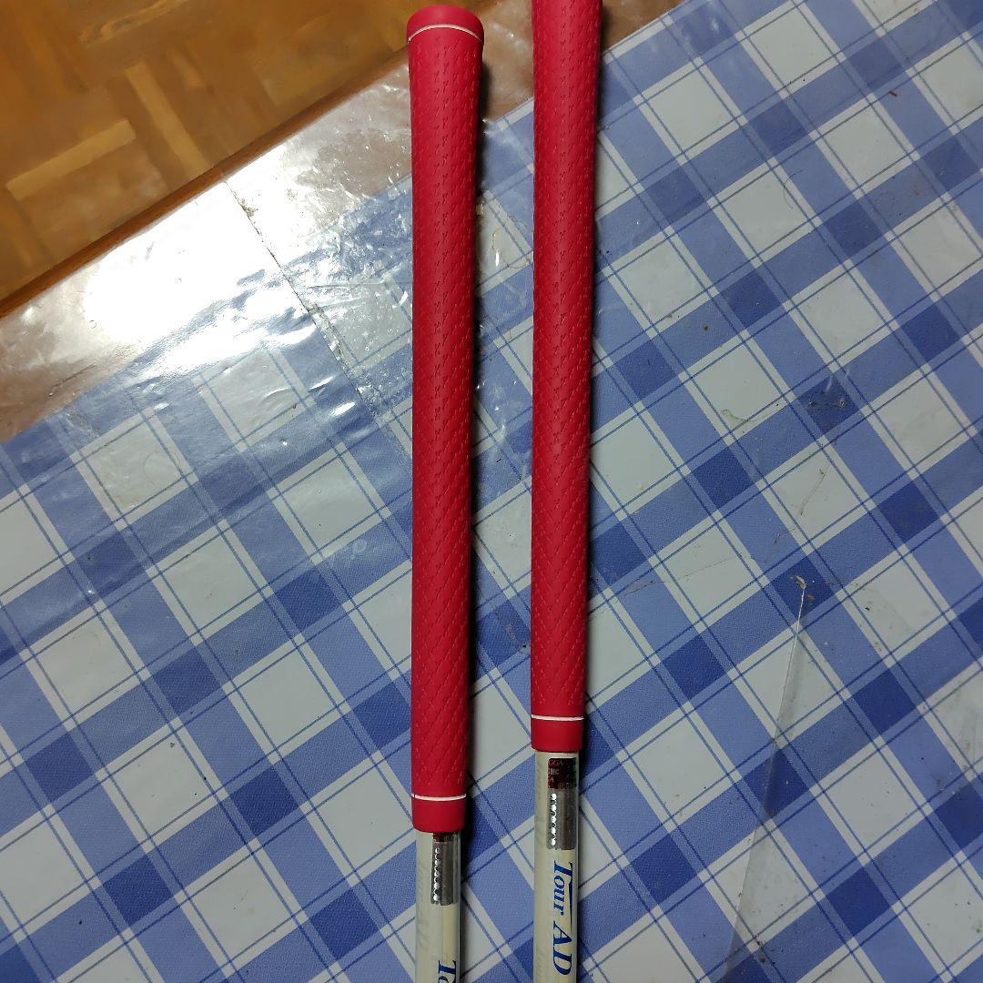 Jean-Carlo JC501フェアウェイウッド 3w/5wカスタムシャフト