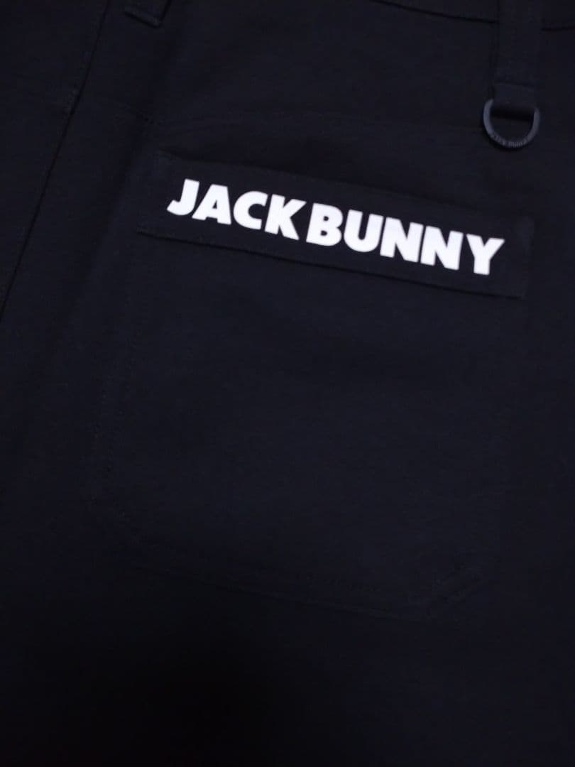 00サイズ XS ブラック ジャックバニー スカート レディース ゴルフウェア
