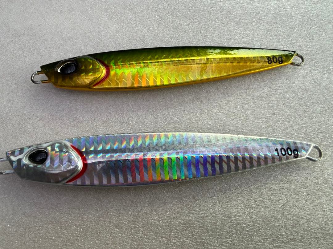 オフショア　ジグ　80g〜180g 19本まとめ売り　青物　ジギング