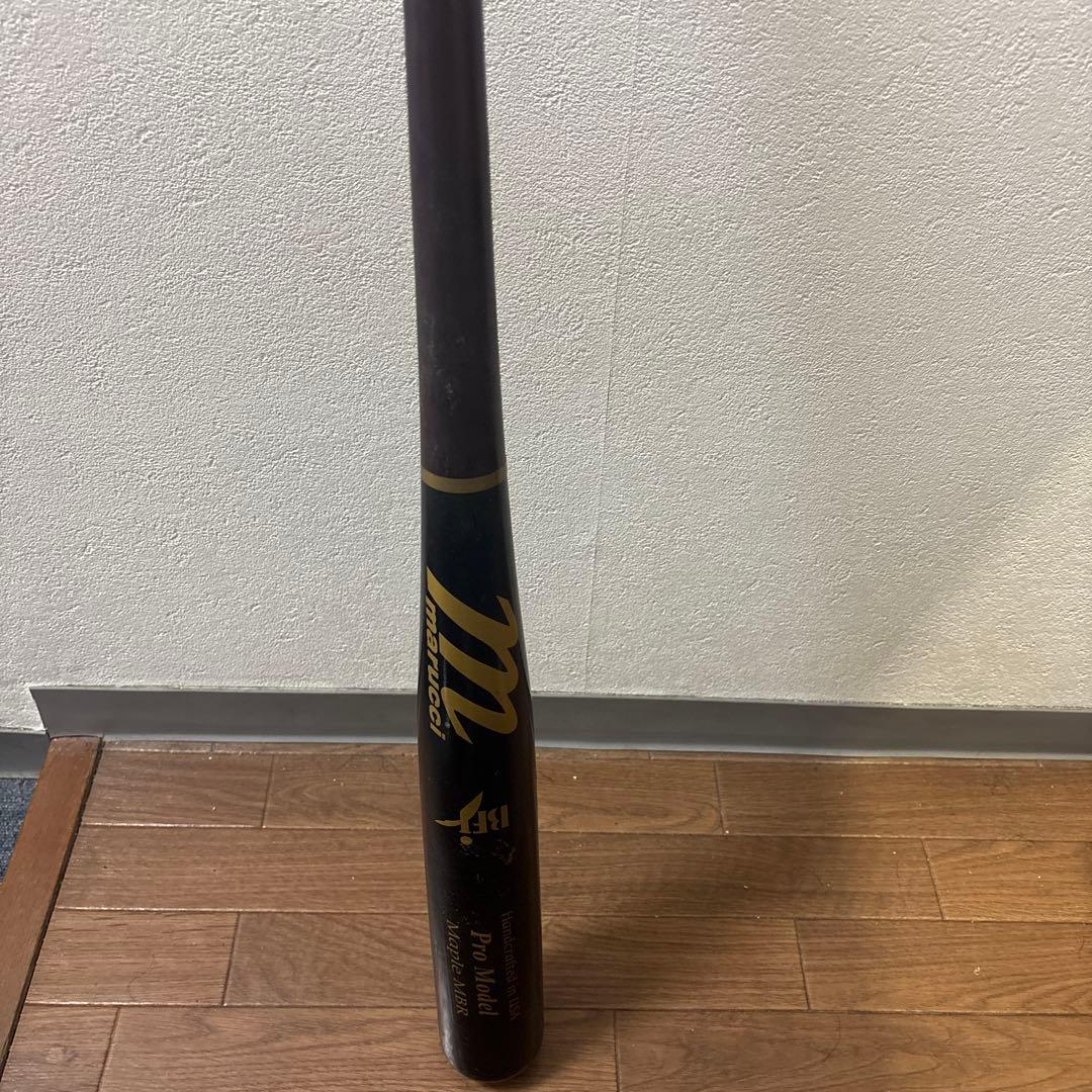 マルーチ（marucci） 硬式木製バット 33.5インチ
