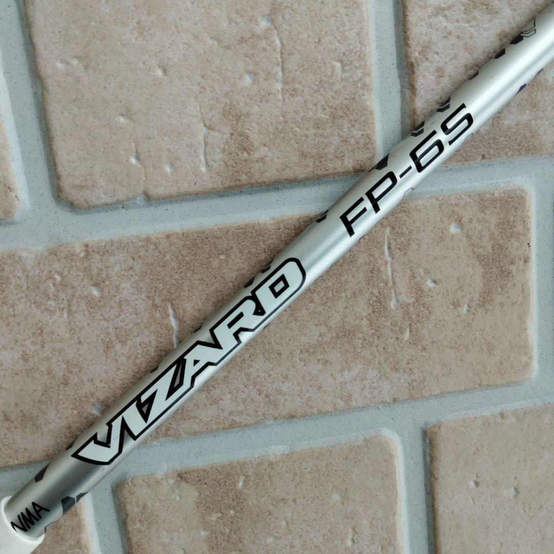 ホンマ TR21 FW 4W 4番 16.5度 バフィー VIZARD FP6S