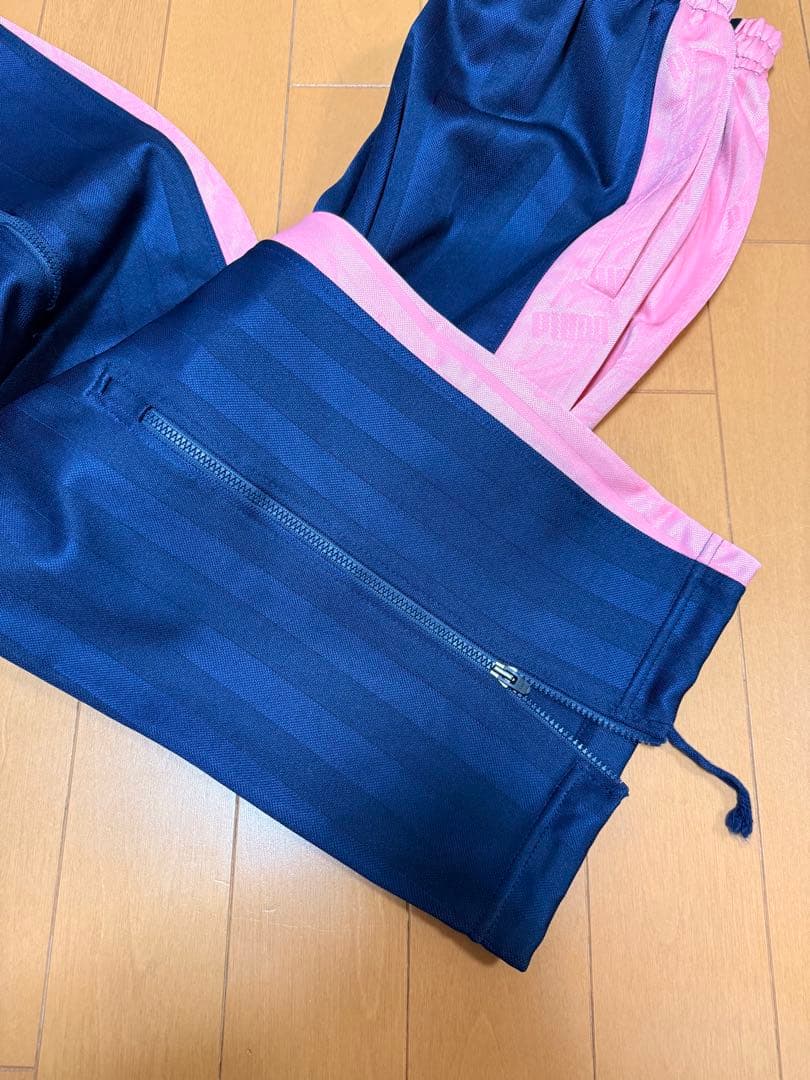 PUMA ストライプジャージ　上下セット　SS