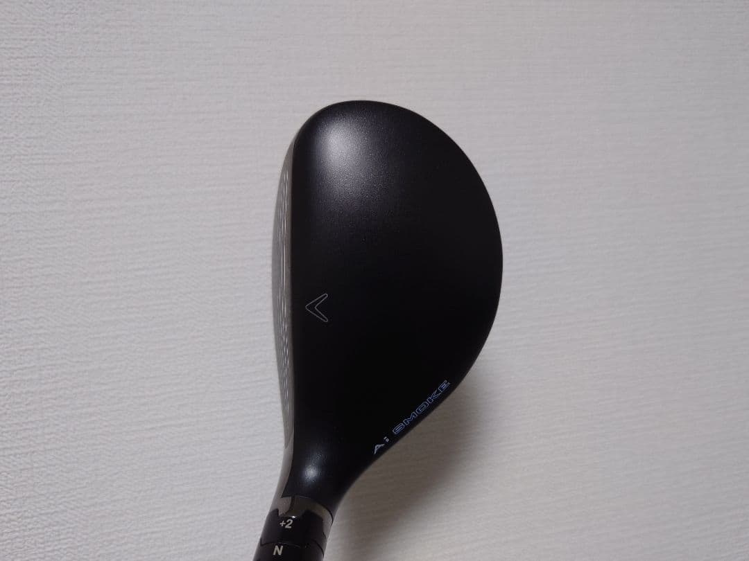 クラブ paradym ai smoke hl 7u mc70