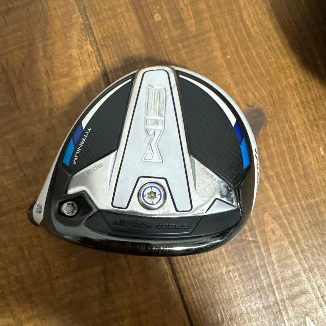 テーラーメイド 初代　SIM 3W ヘッド