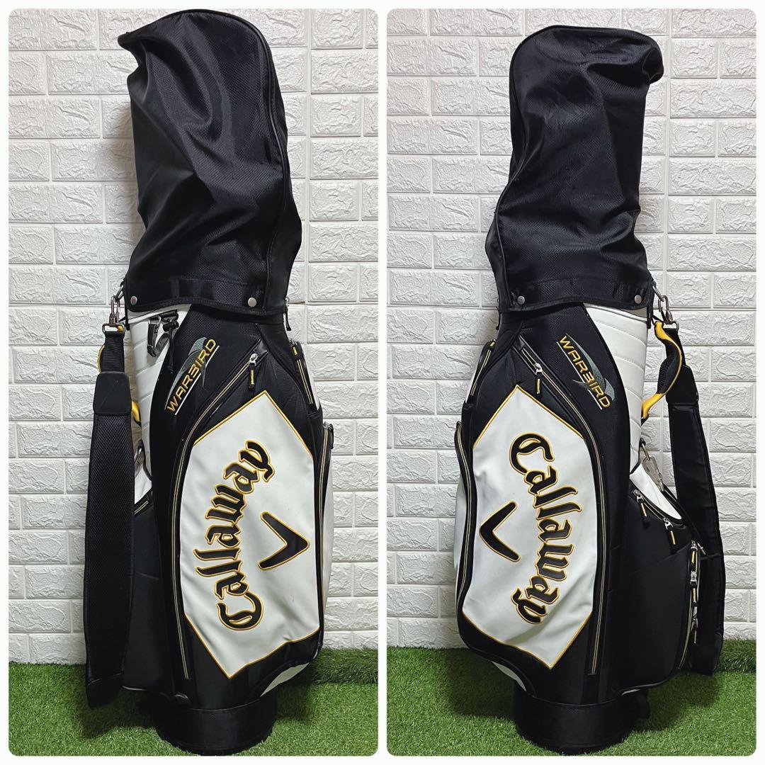 美品 Callaway WARBIRD メンズゴルフクラブ豪華12本セット