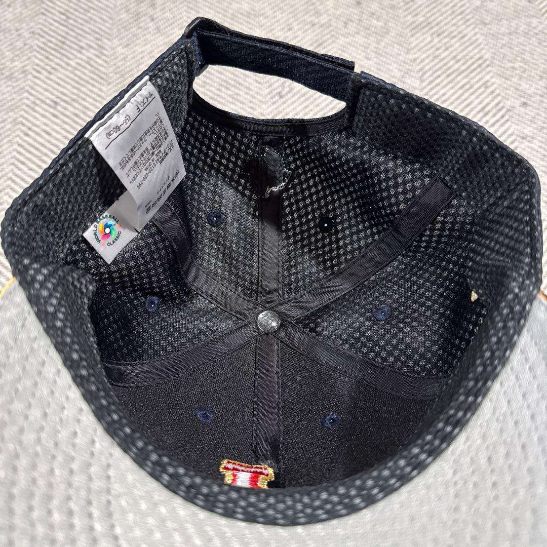 侍ジャパン メッシュキャップ