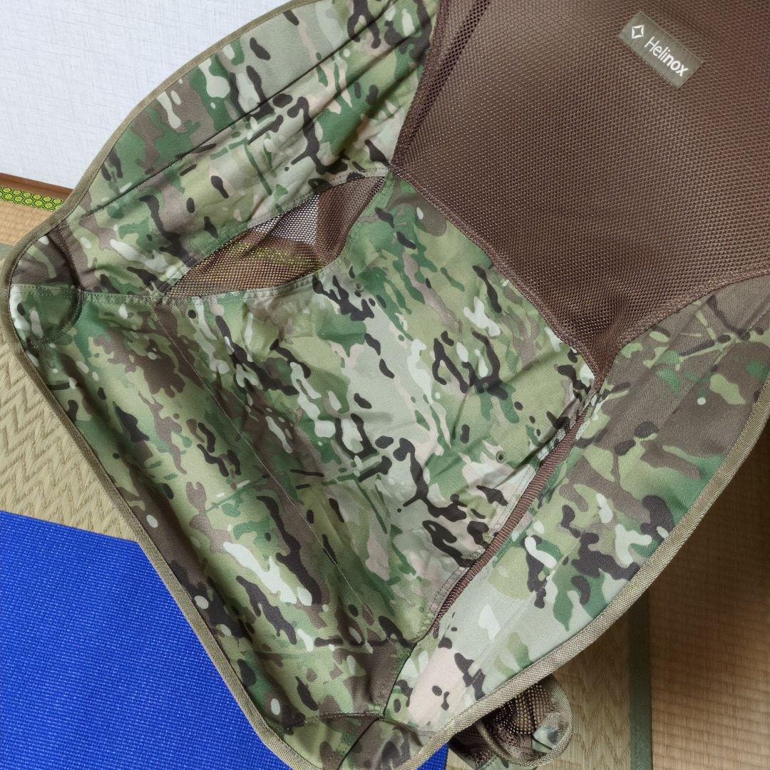 【美品】Helinoxサバンナチェア
