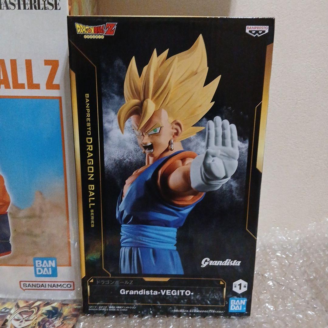 新品未開封ドラゴンボールZ MASTERLISE C賞悟空フィギュア オマケ付き