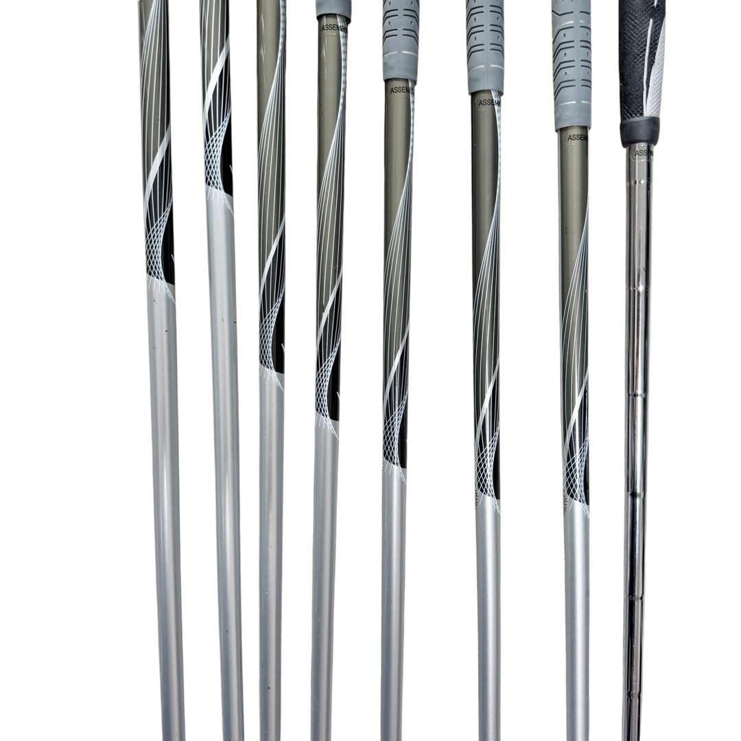 Callaway Solaire Gems レディース8本セット 12-47