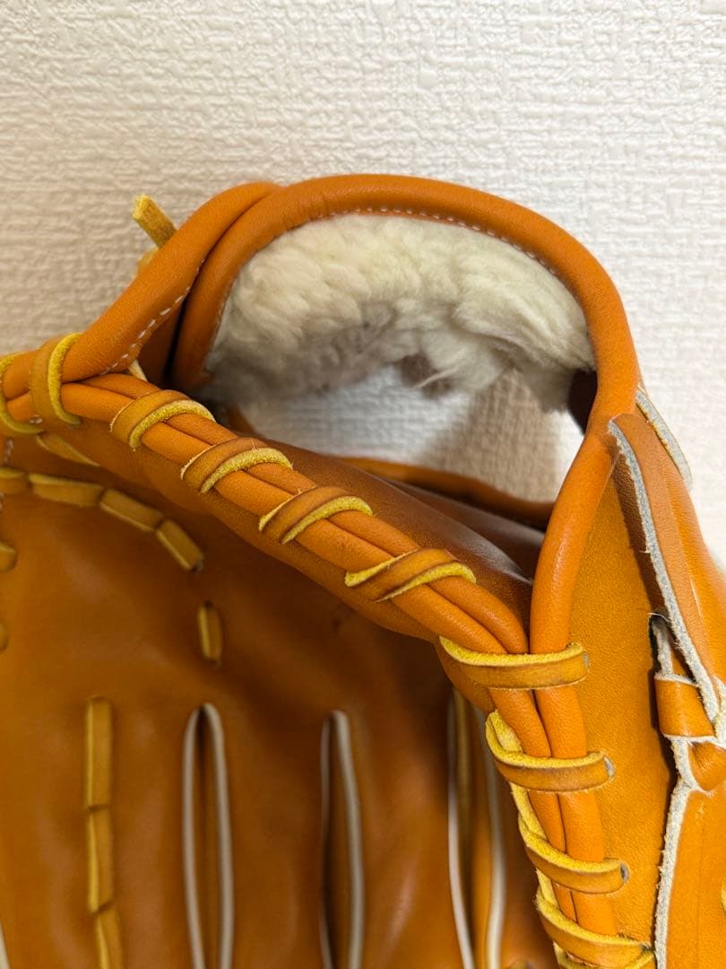 SSK 軟式グローブ オーダー　内野手　投手