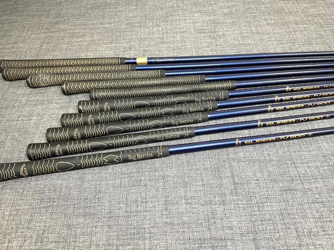 Callaway キャロウェイ メンズ アイアンセット 初心者おすすめ R