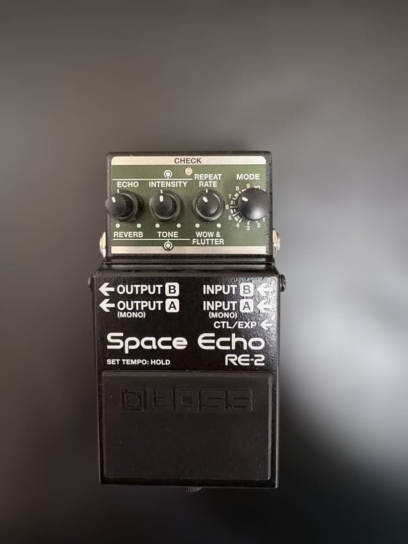 BOSS Space Echo RE-2 ギターエフェクター