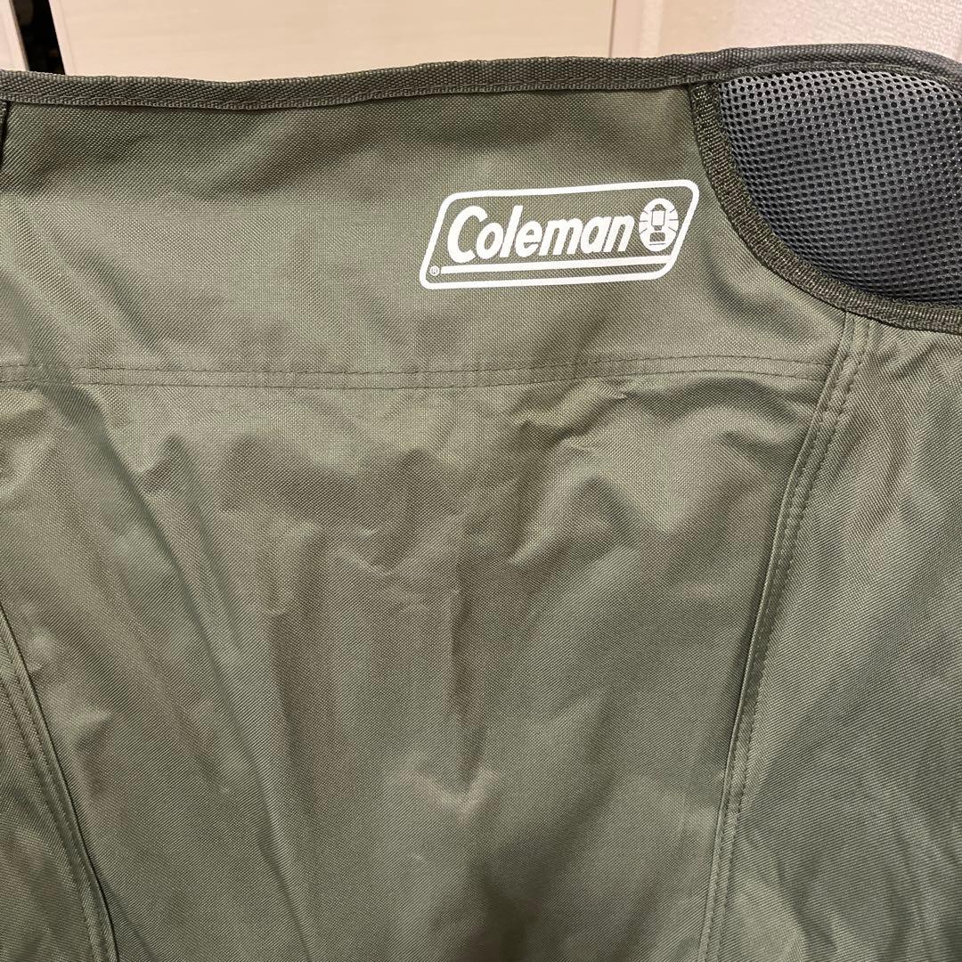 Coleman アウトドアチェア 2脚セット