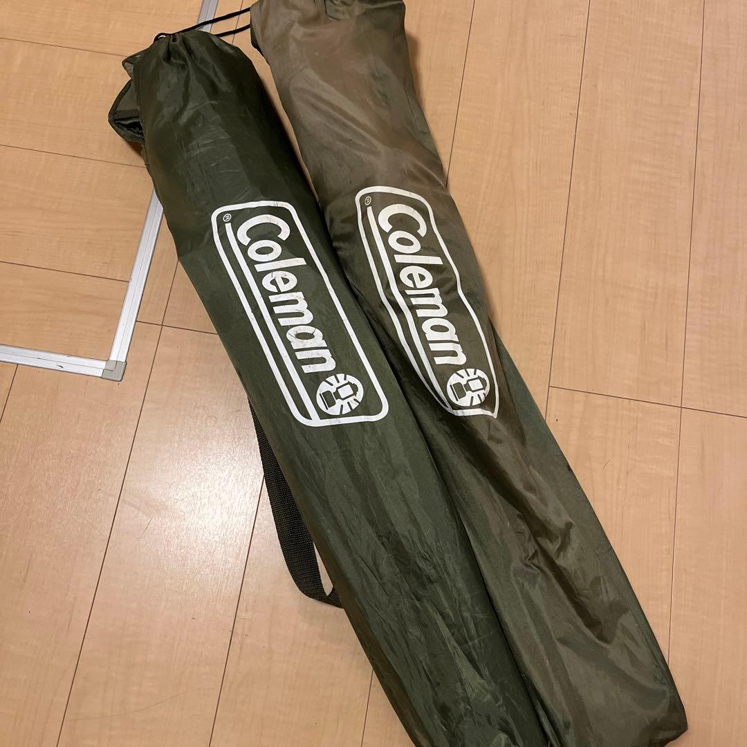 Coleman アウトドアチェア 2脚セット