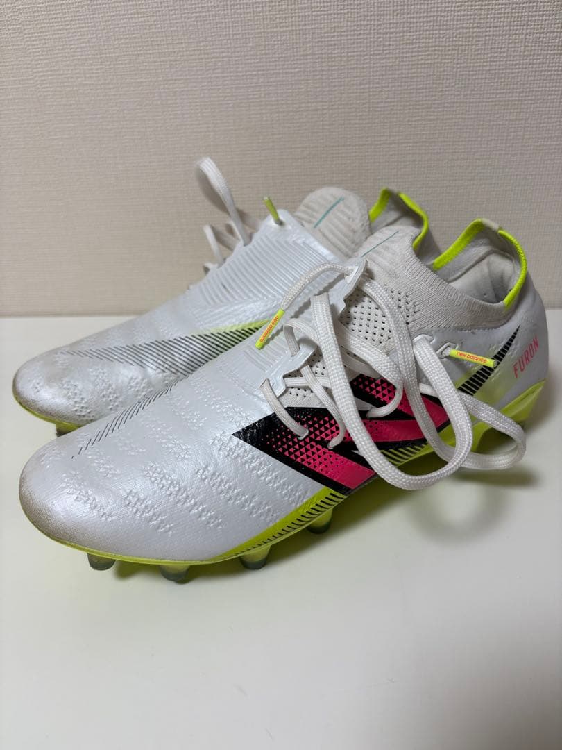 使用1回のみ美品‼️New Balance Furon V7 PROHG/AG D