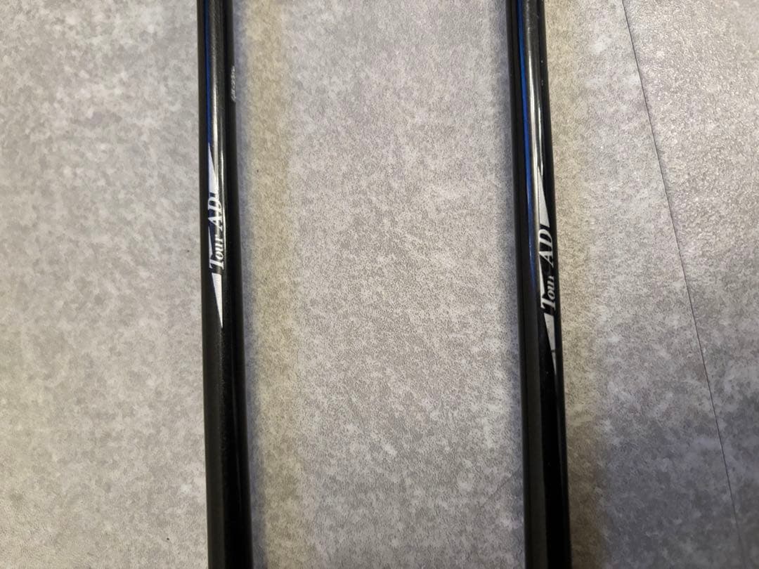 TOURSTAGE X-ST 3番5番ウッド セット Tour AD PT-6S