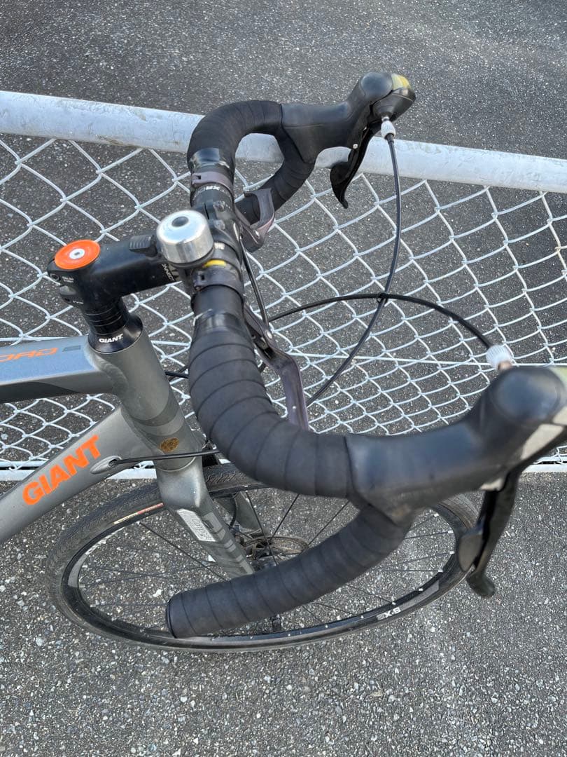 GIANT ANYROAD DISC SORA 3×9S