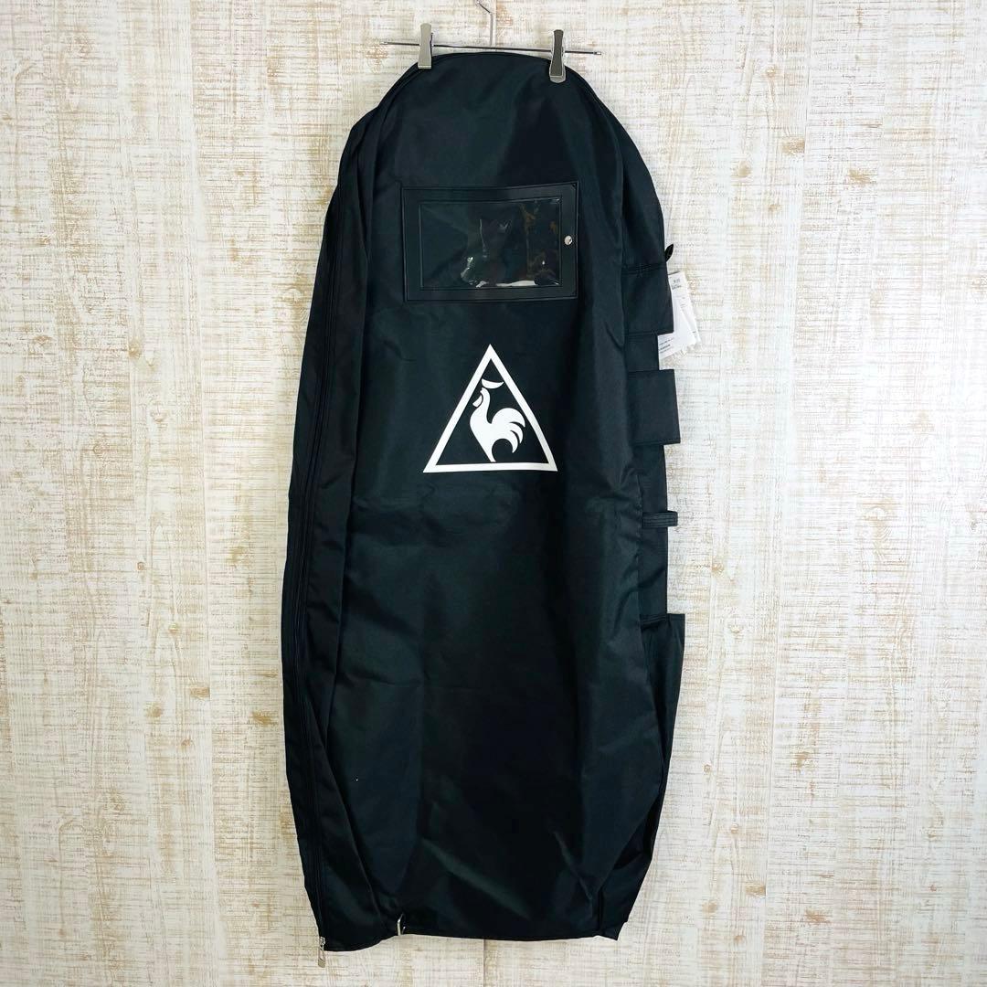 【新品】le coq sportifルコックスポルティフ ゴルフトラベルカバー