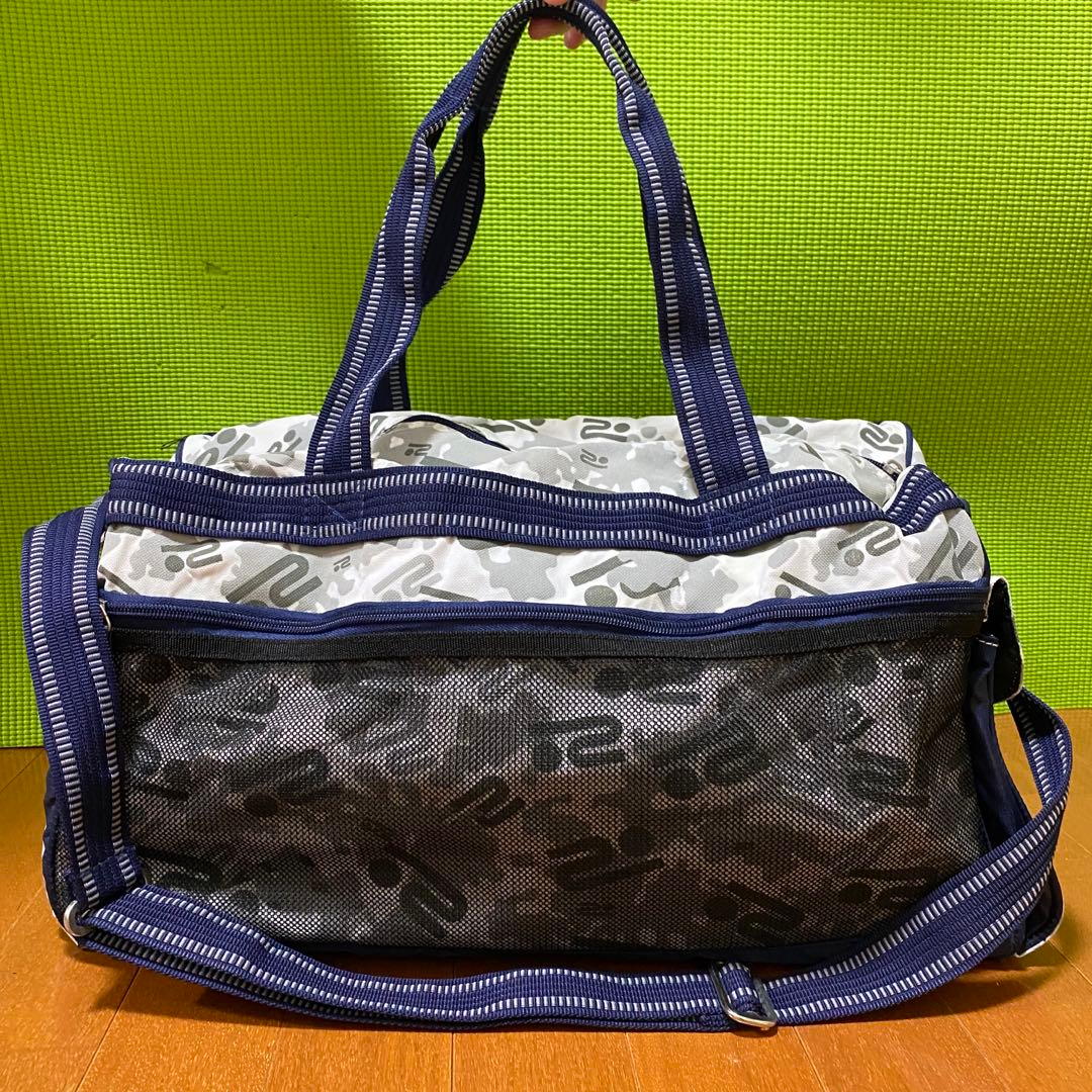 【ほぼ新品】ロサーセン　ボストンバッグ　ゴルフ　rosasen ゴルフバッグ