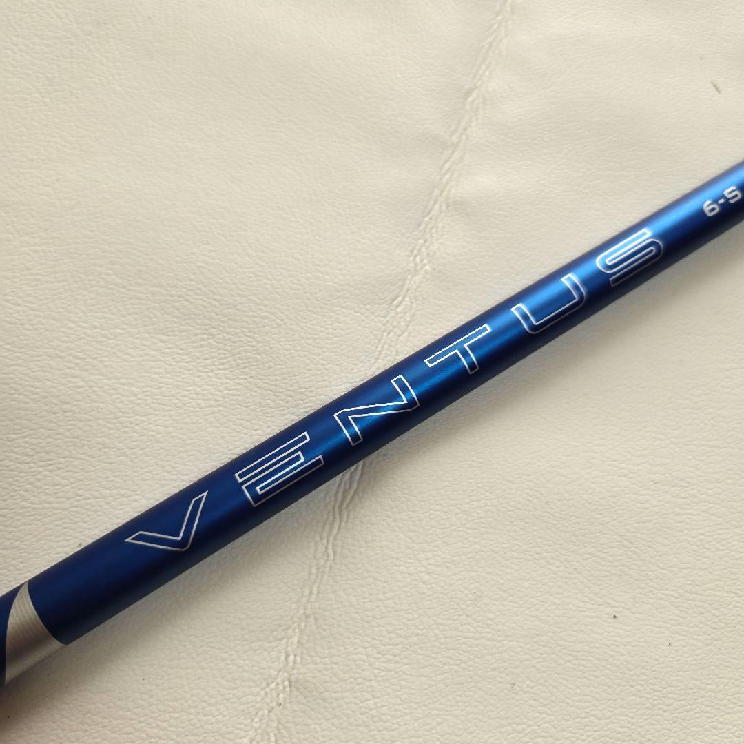 【美品】キャロウェイ 24ベンタスブルー24VENTUS BLUE 6S FW