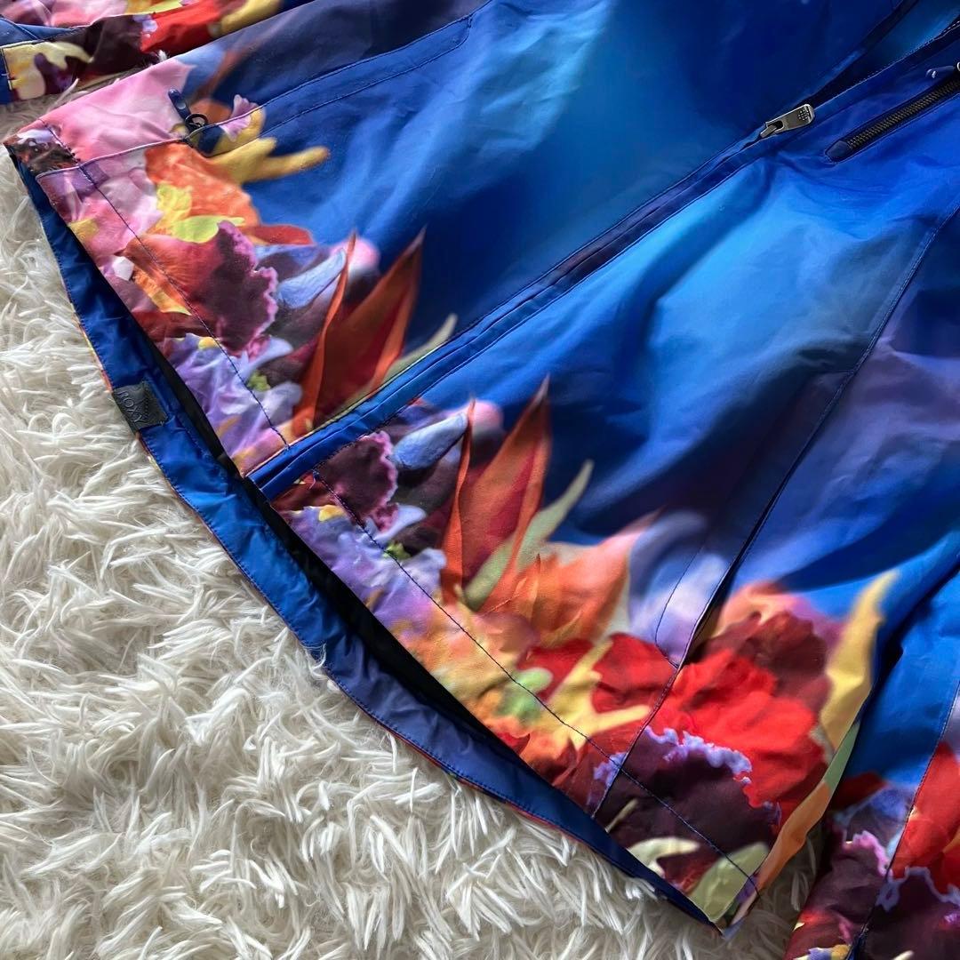 #11E✨ROXY ロキシー✨スキーウェア ジャケット 蜷川実花 レディースM