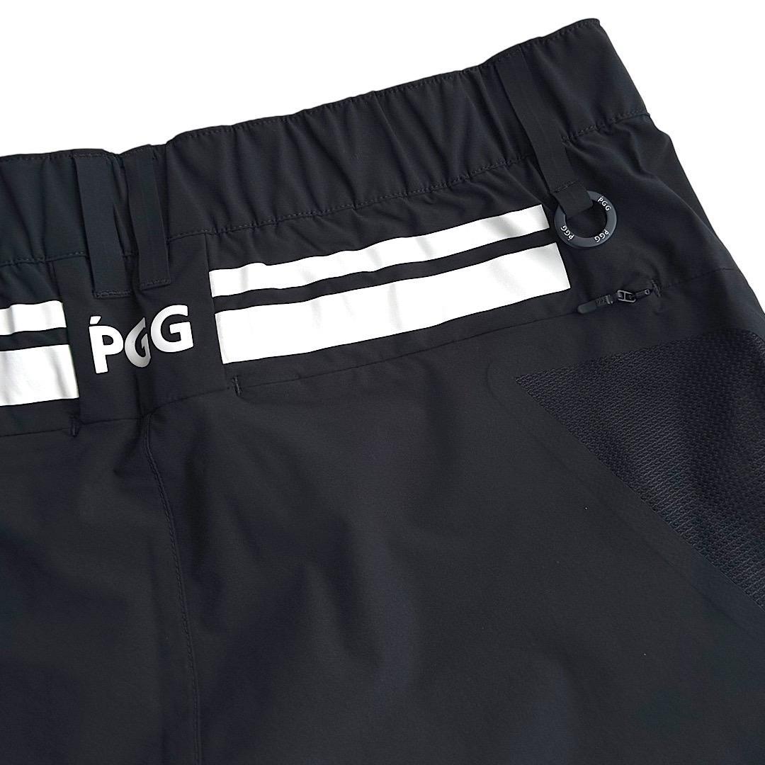 163 PGG 新品タグ付き ストレッチ ハーフパンツ ショートパンツ 4 M