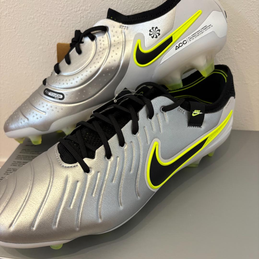 29.5cm nike legend 10 エリートFG DV4328-001