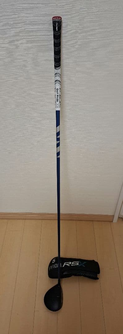 ＲＳ Ｘ　５Ｗ　１８度◆２４ＶＥＮＴＵＳ　ＢＬＵＥ　Ｖｅｌｏｃｏｒｅ＋６Ｓ　傷