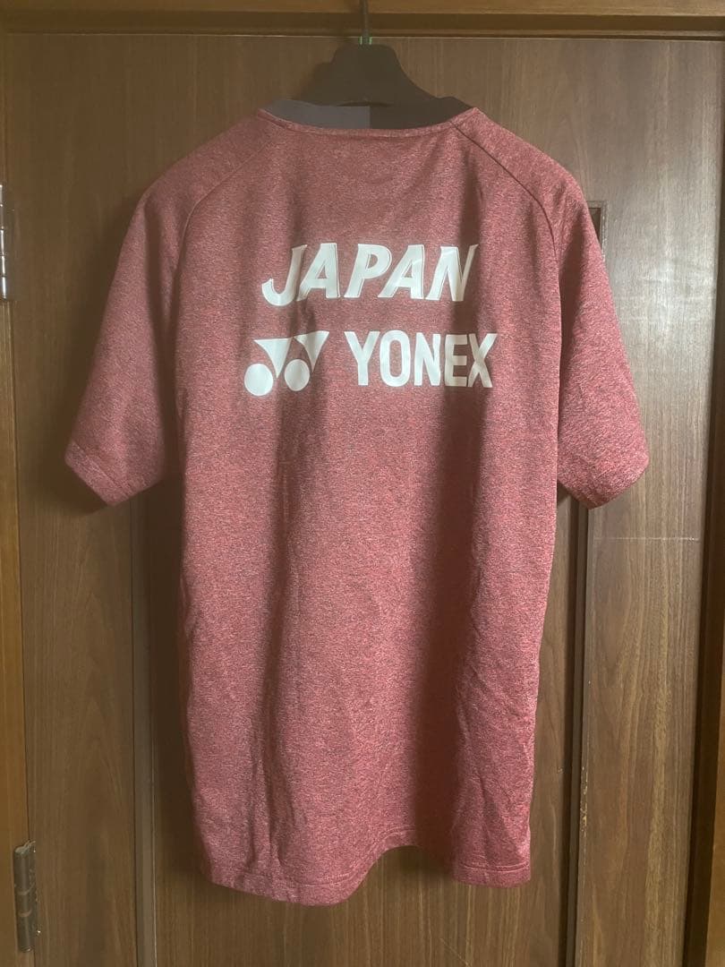 yonex 日本代表ユニフォーム　美品