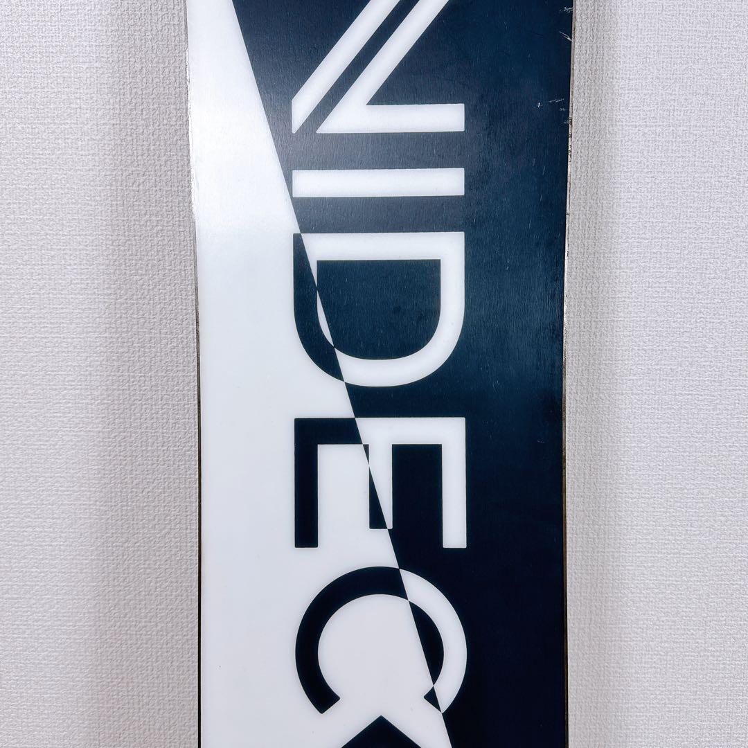 NIDECKER SHIFTY 149cm スノーボード