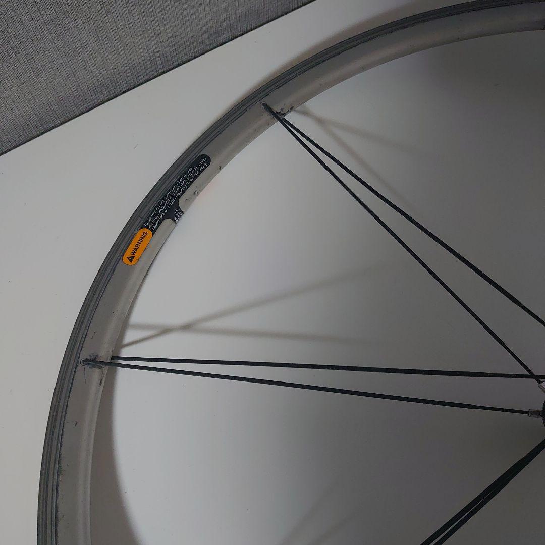 SHIMANO ホイール WH-R535 現状品
