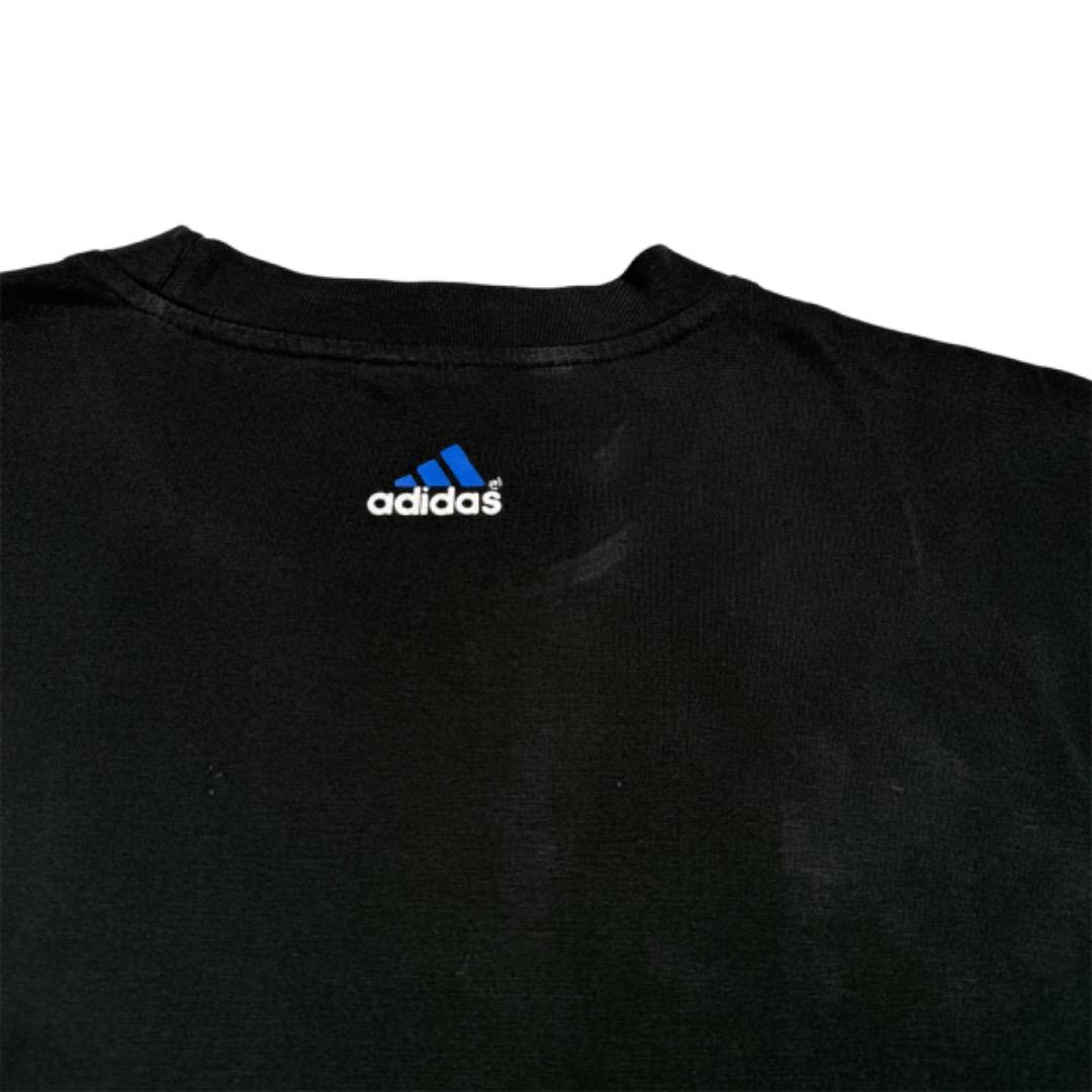 ウェア 90s adidas \"Performance Logo T-Shirt\"