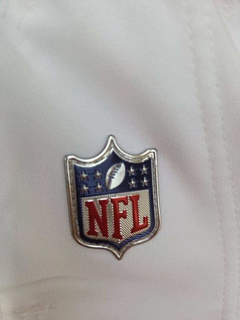 NIKE NFL ゲームパンツ 白 26