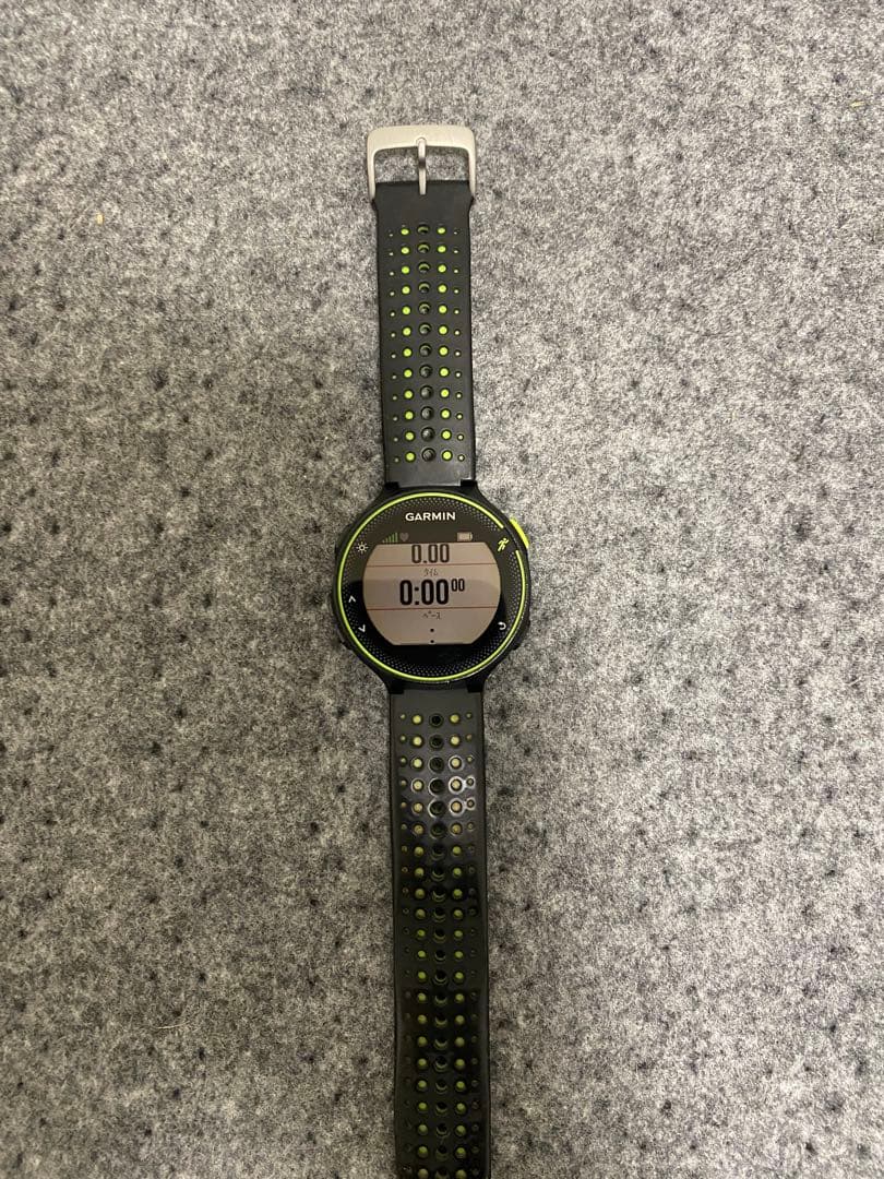 その他 GARMINForeAthlete 235J