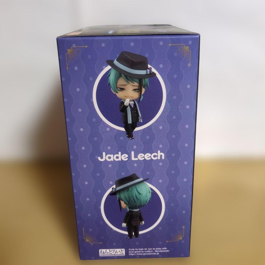 【新品未開封】ねんどろいど ジェイド・リーチ　1886