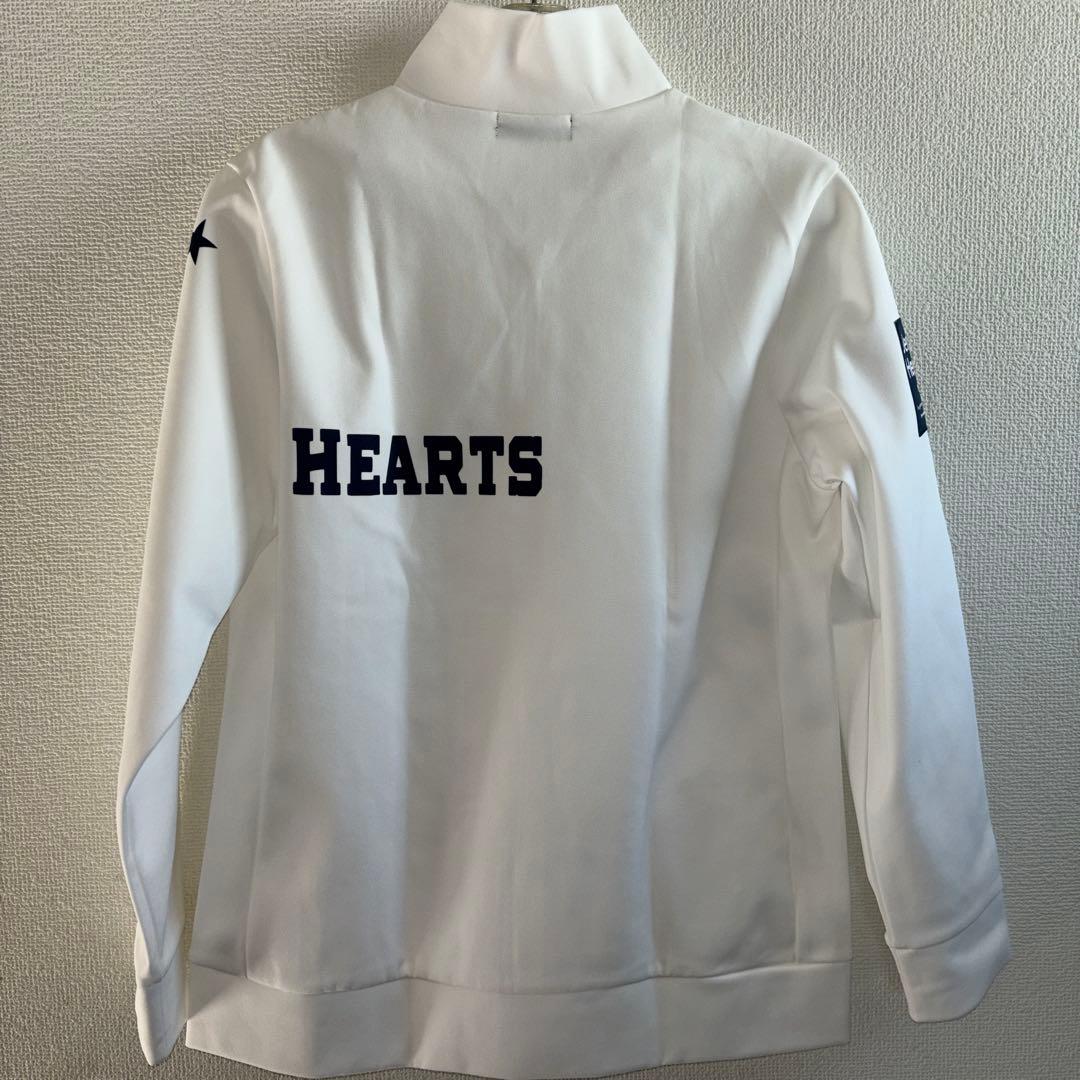 Jenny Hearts ジェニーハーツ ゴルフ ジャケット レディース L 白
