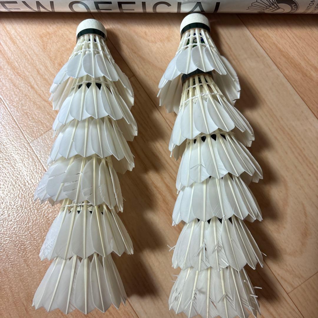 YONEX バドミントンシャトル ニューオフィシャル