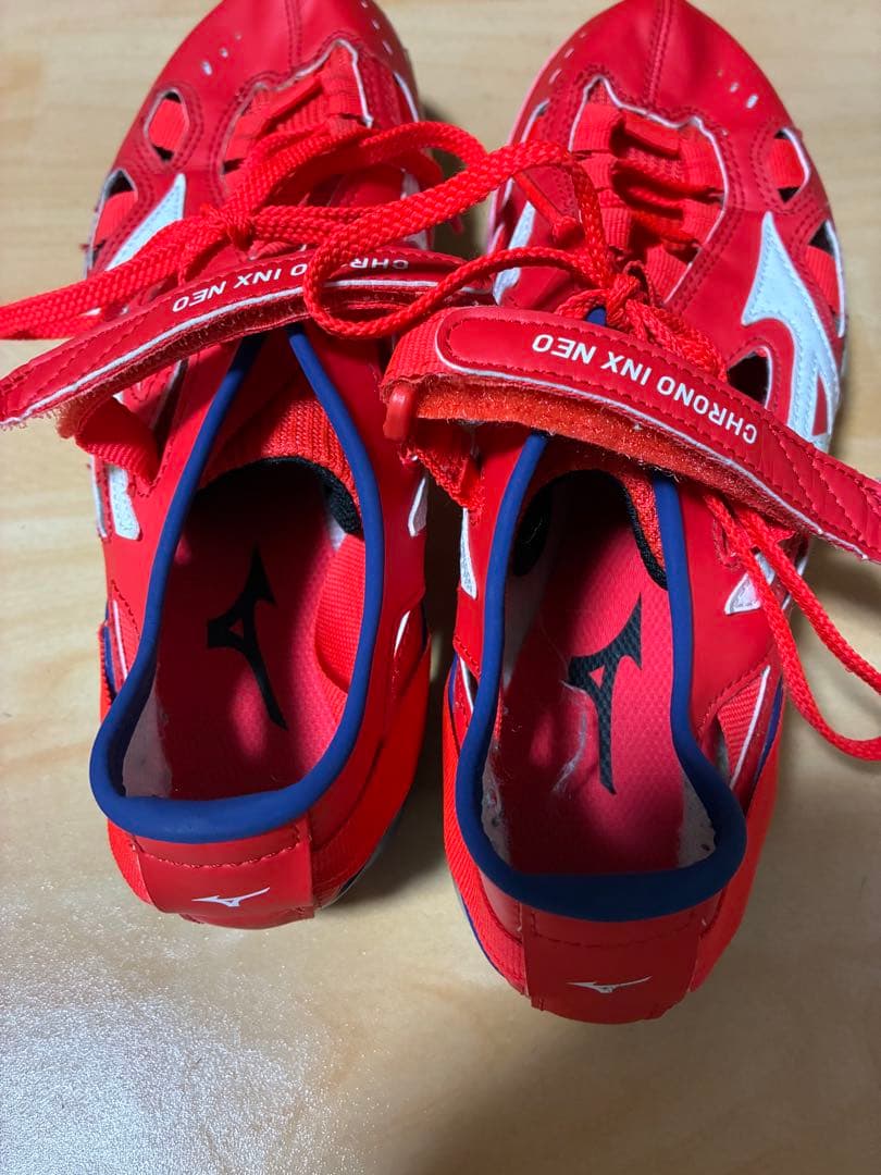 Mizuno クロノインクス ネオ　Neo 26cm