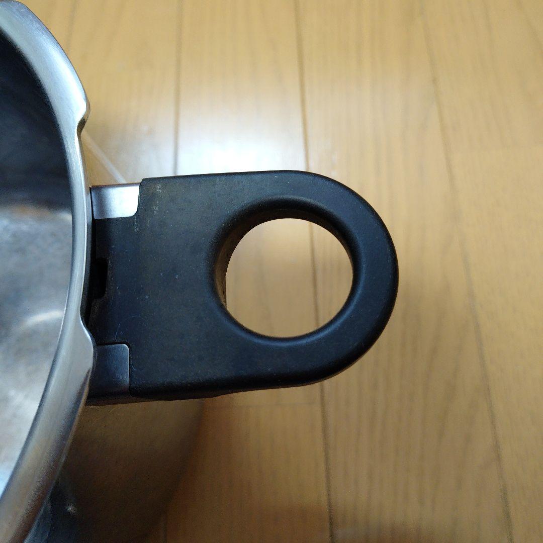 アサヒ軽金属ゼロ活力なべ