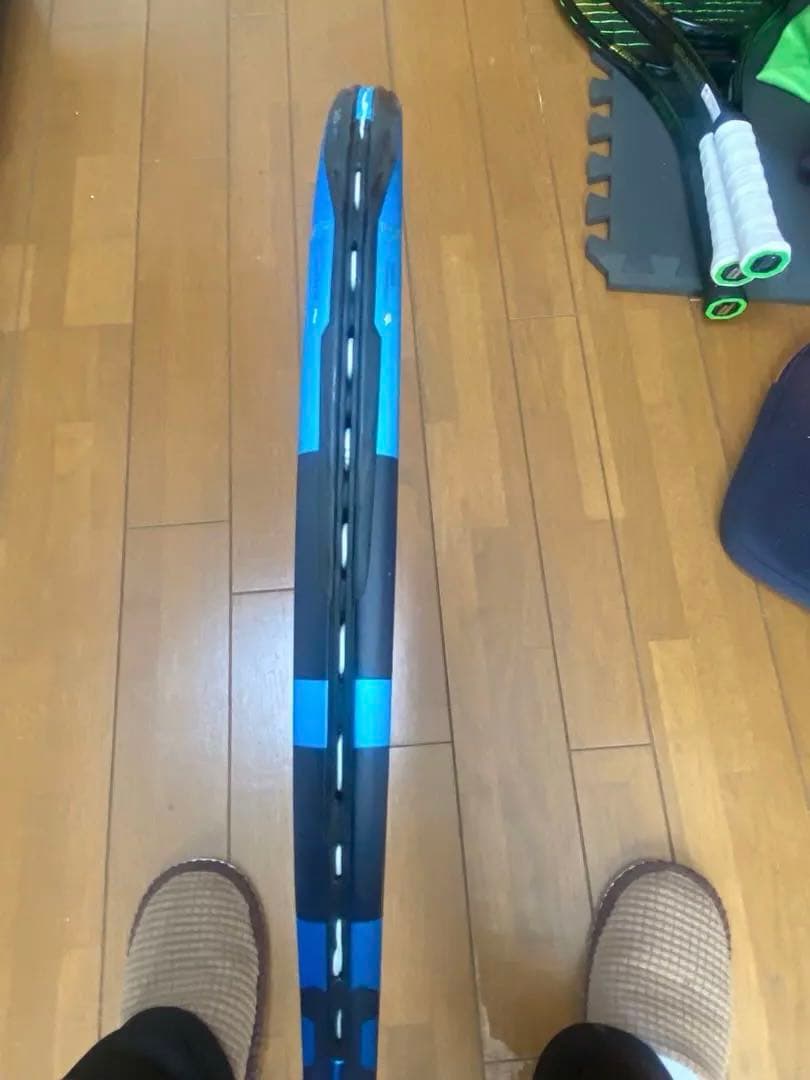 Babolat PURE DRIVE100＋ 2021版 G3 複数在庫あり