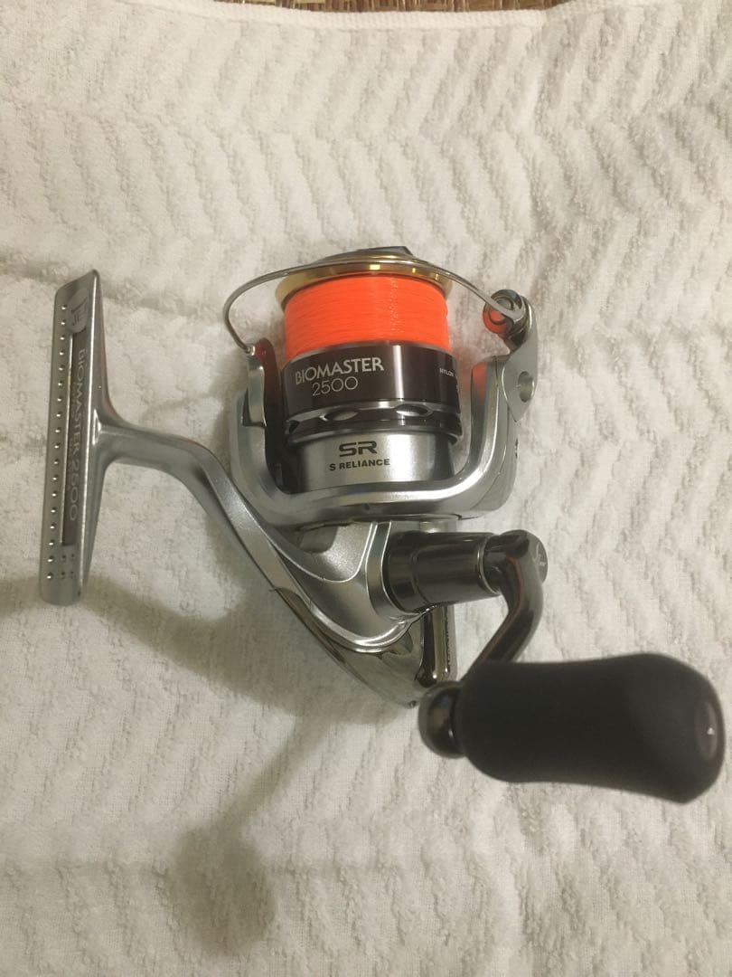 シマノ SHIMANO BIOMASTER 2500 バイオマスター