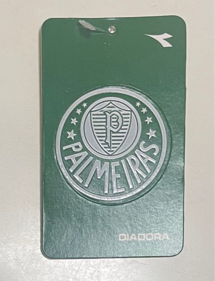 パルメイラス2004ホームユニGG　DIADORA Palmeiras新品未使用