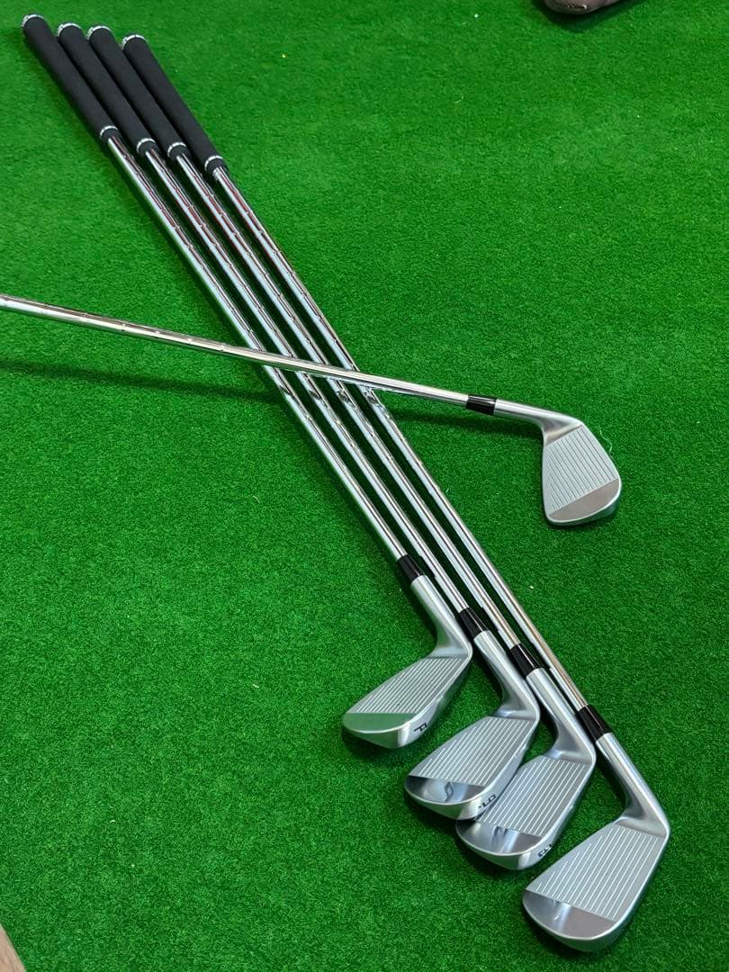 YAMAHA RMX VD / M IRON 4＋1本セット