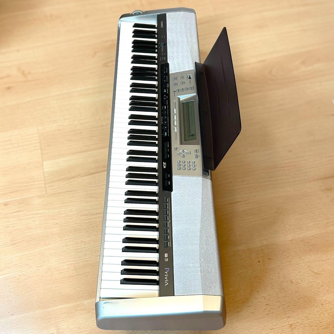 完動❣️廃盤品✨CASIO PX-410R Privia 88鍵盤 電子ピアノ