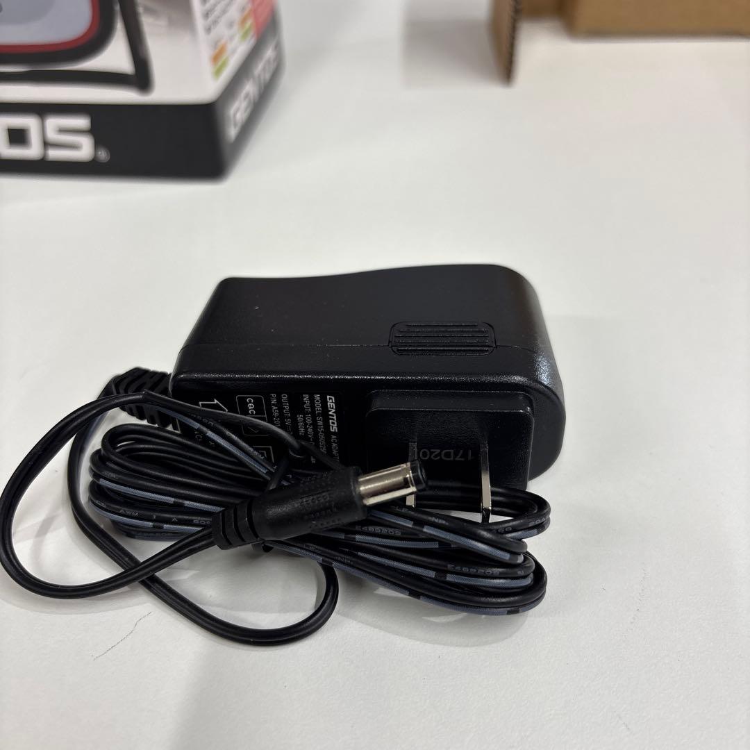 GENTOS GZ-300 1200ルーメン 作業灯