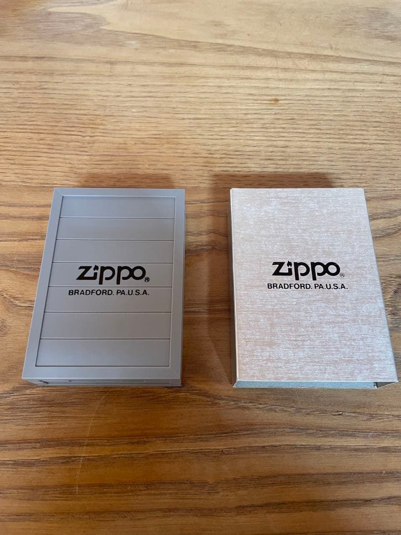 ZIPPO フィッシュ　ヤマメ　ブルー　ヴィンテージ