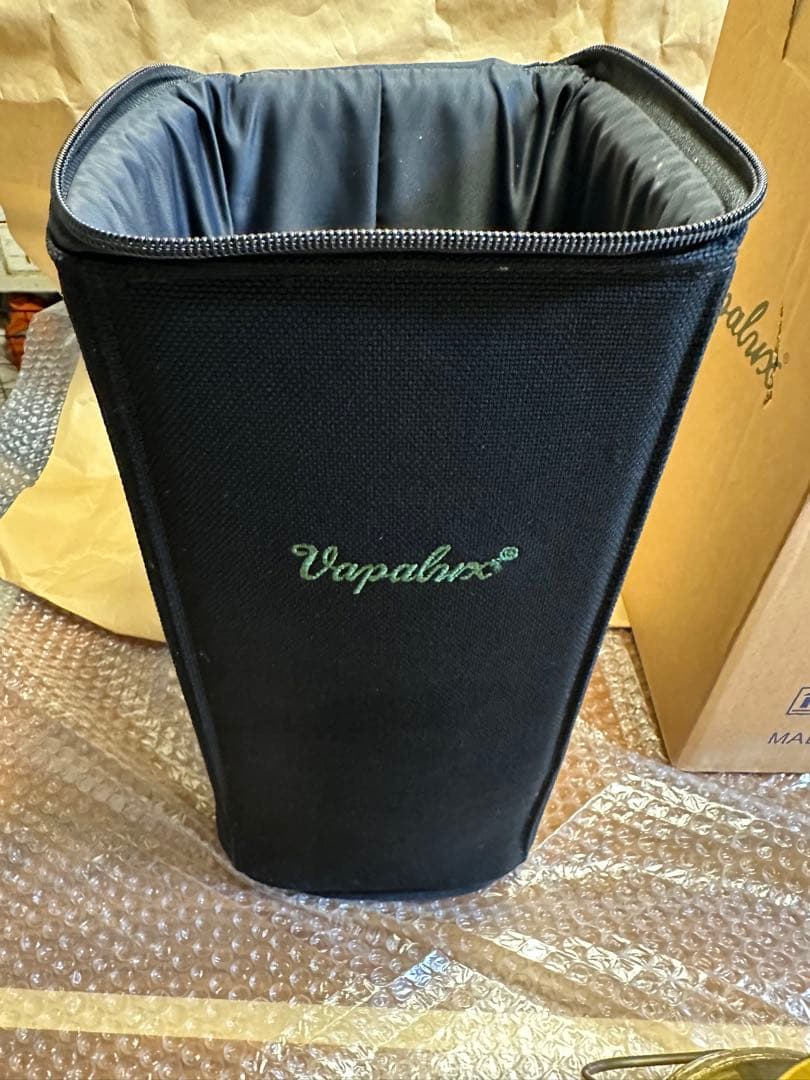B*n様 Vapalux 300ポリッシュドブラスランタン 真鍮製 収納ケース付