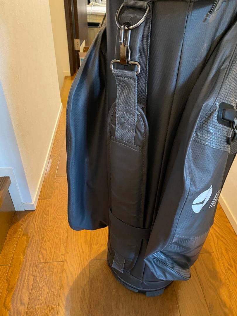 Motocaddy Dry Series Cartbag (21)グレー/ピンク