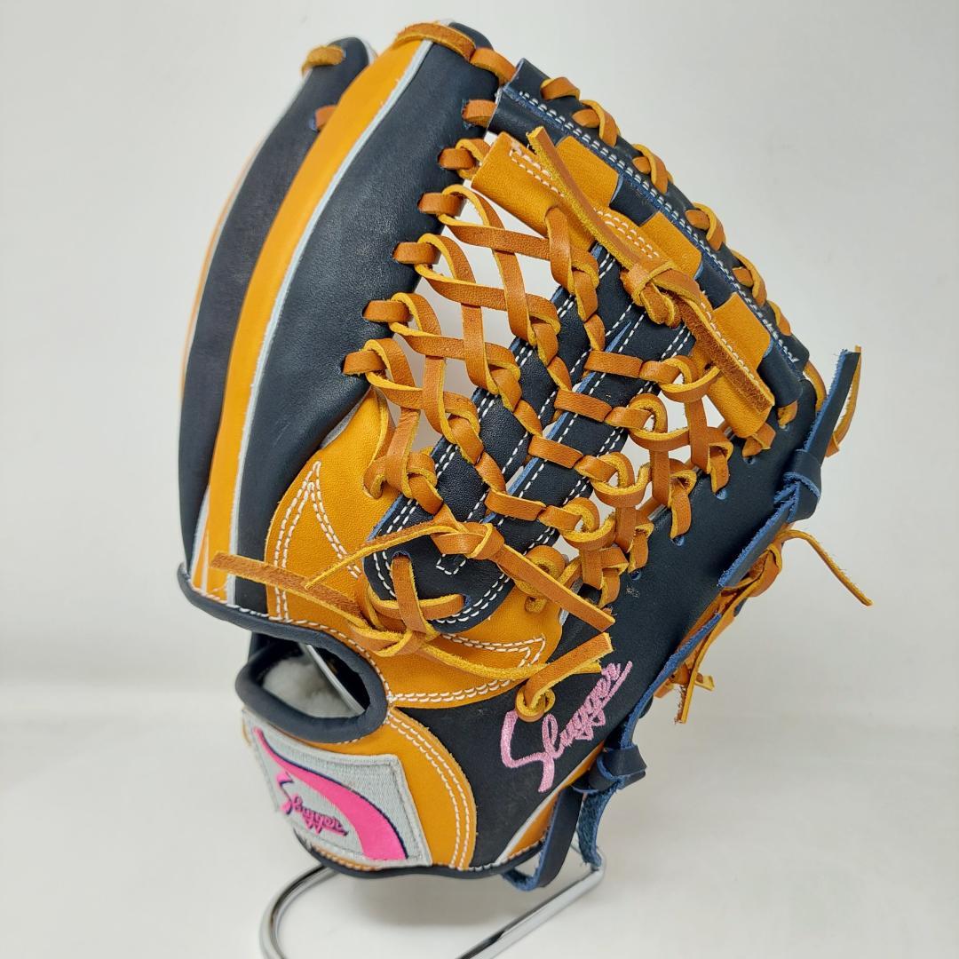 久保田スラッガー 軟式 オーダーグラブ グローブ 内野手用 KSN-8PSE